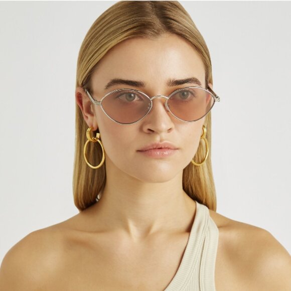 NEW JIMMY CHOO SUNGLASSES, WOMEN EYEWEAR JIMMY CHOO WITH CHAIN